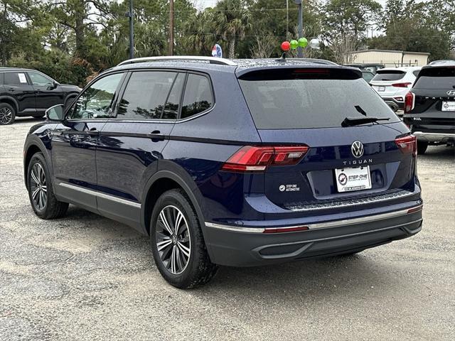 new 2024 Volkswagen Tiguan car, priced at $31,166