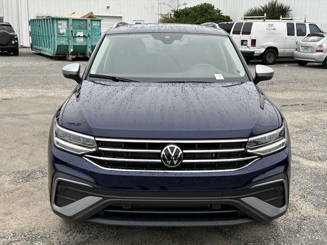 new 2024 Volkswagen Tiguan car, priced at $31,166