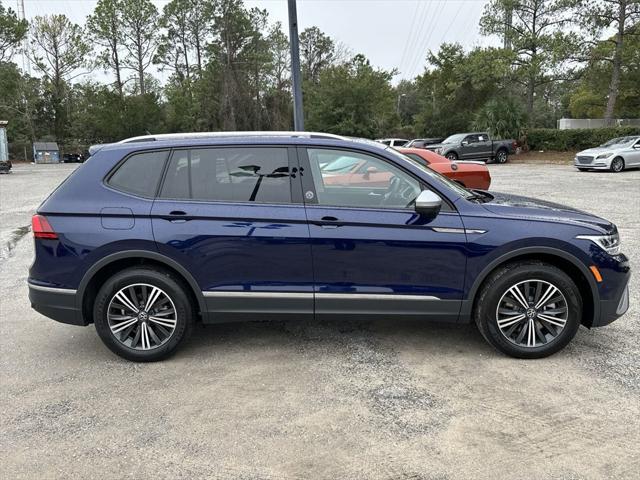 new 2024 Volkswagen Tiguan car, priced at $31,166