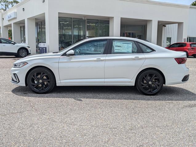 new 2025 Volkswagen Jetta car, priced at $29,064