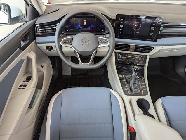 new 2025 Volkswagen Jetta car, priced at $29,064