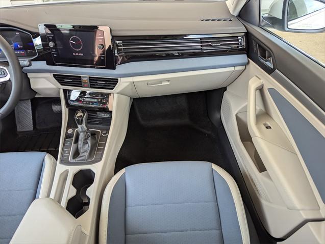 new 2025 Volkswagen Jetta car, priced at $29,064