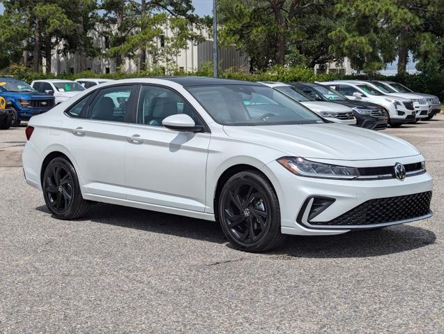 new 2025 Volkswagen Jetta car, priced at $29,064