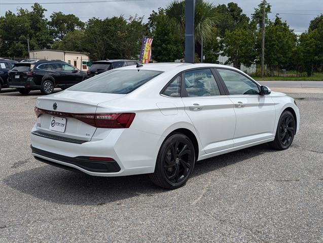 new 2025 Volkswagen Jetta car, priced at $29,064