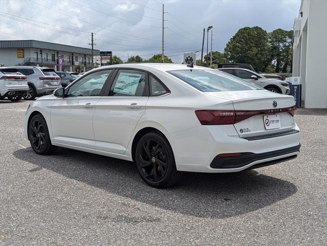 new 2025 Volkswagen Jetta car, priced at $29,064