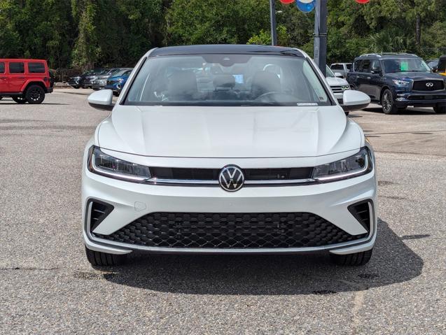 new 2025 Volkswagen Jetta car, priced at $29,064