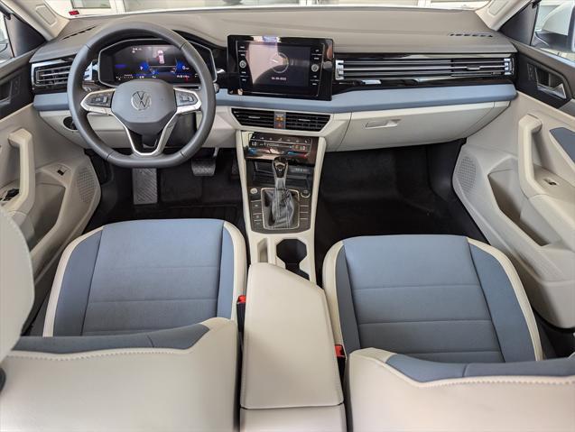 new 2025 Volkswagen Jetta car, priced at $29,064
