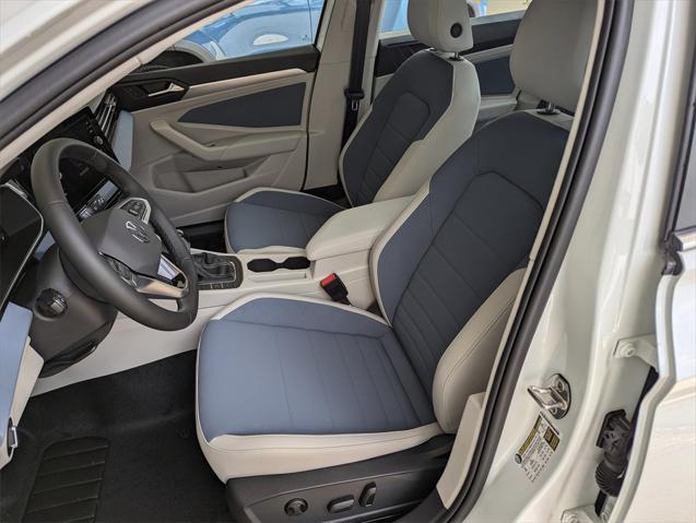 new 2025 Volkswagen Jetta car, priced at $29,064