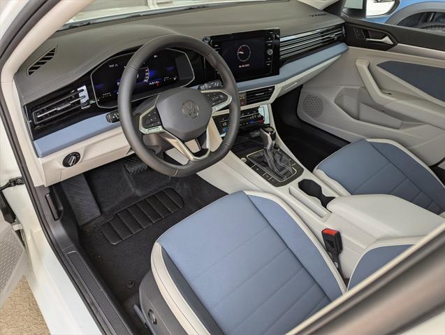 new 2025 Volkswagen Jetta car, priced at $29,064