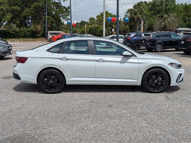 new 2025 Volkswagen Jetta car, priced at $29,064