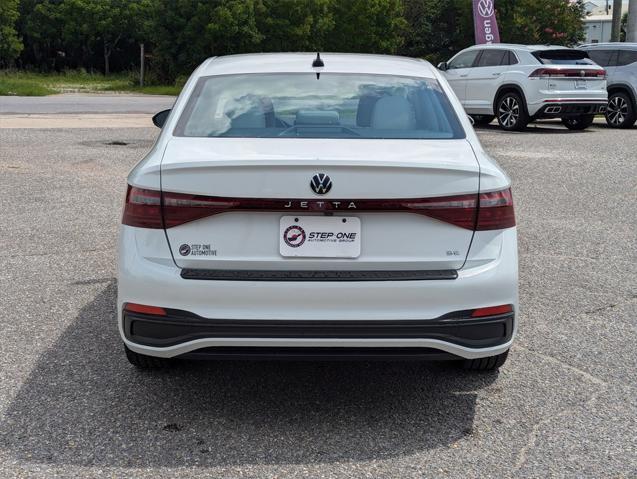 new 2025 Volkswagen Jetta car, priced at $29,064