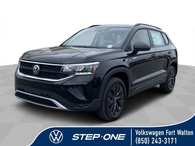 new 2024 Volkswagen Taos car, priced at $24,491