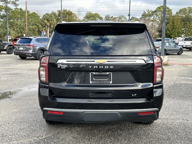 used 2021 Chevrolet Tahoe car, priced at $38,118