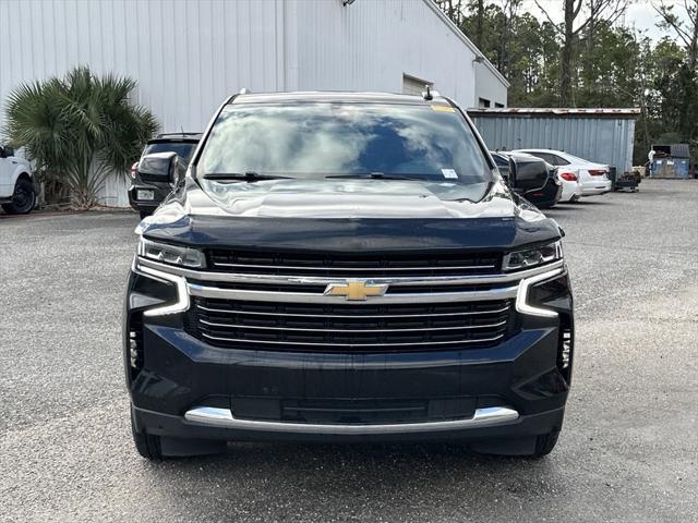 used 2021 Chevrolet Tahoe car, priced at $38,118