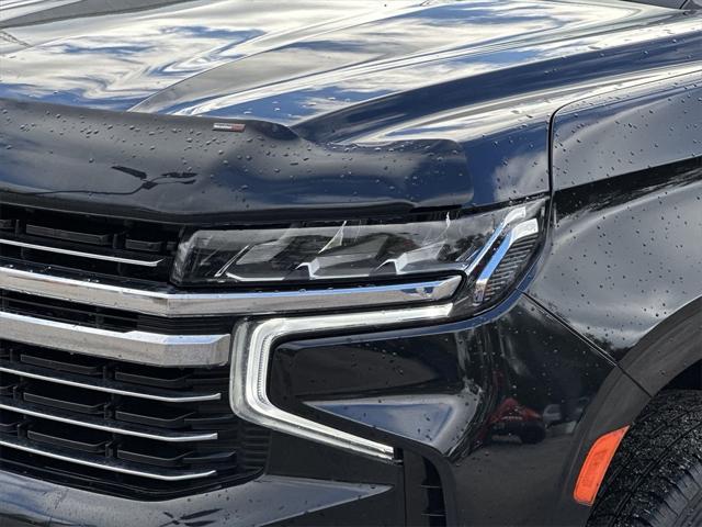 used 2021 Chevrolet Tahoe car, priced at $38,118