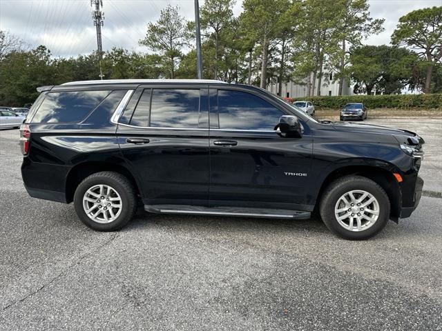 used 2021 Chevrolet Tahoe car, priced at $38,118