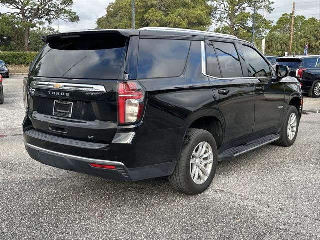 used 2021 Chevrolet Tahoe car, priced at $38,118