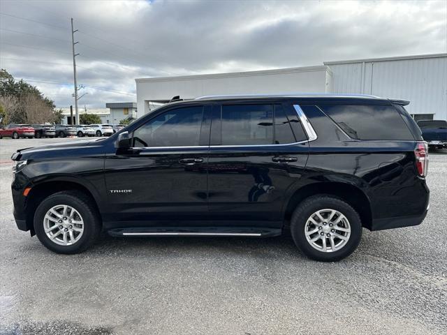 used 2021 Chevrolet Tahoe car, priced at $38,118