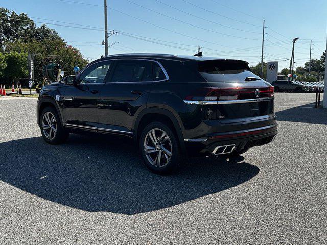 new 2024 Volkswagen Atlas Cross Sport car, priced at $49,561