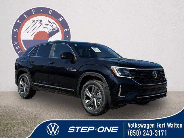 new 2024 Volkswagen Atlas Cross Sport car, priced at $49,561