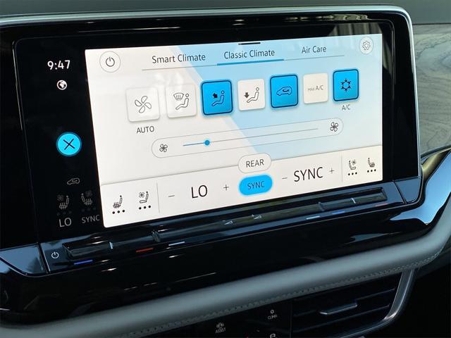 new 2025 Volkswagen Atlas car, priced at $37,420