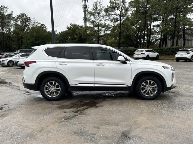 used 2019 Hyundai Santa Fe car, priced at $13,499