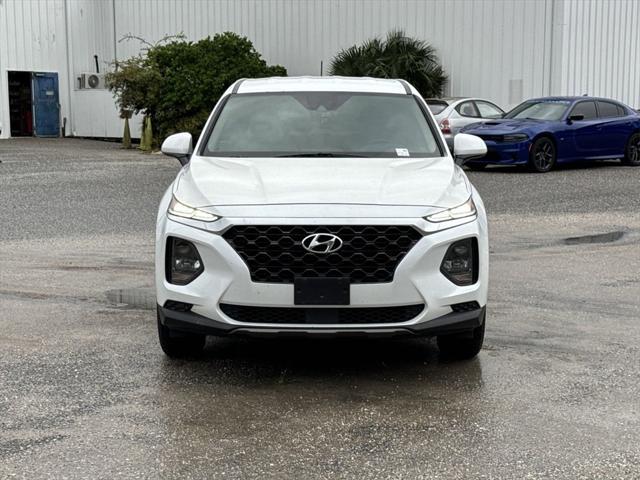 used 2019 Hyundai Santa Fe car, priced at $13,499