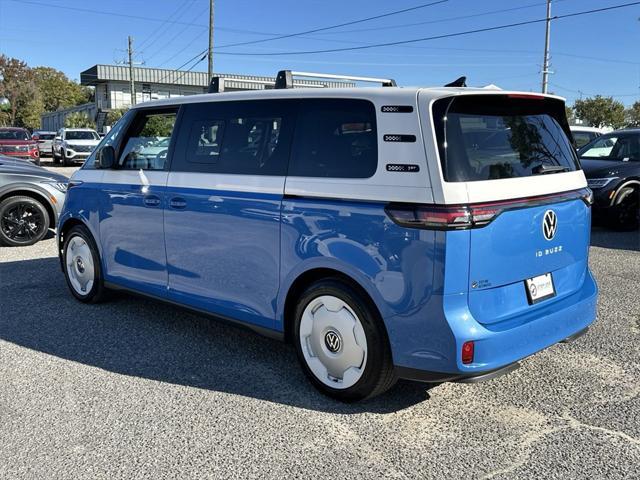 new 2025 Volkswagen ID. Buzz car, priced at $67,480