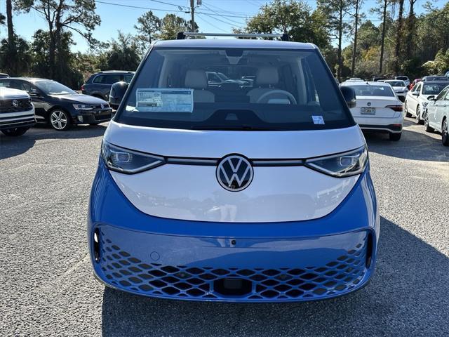 new 2025 Volkswagen ID. Buzz car, priced at $67,480