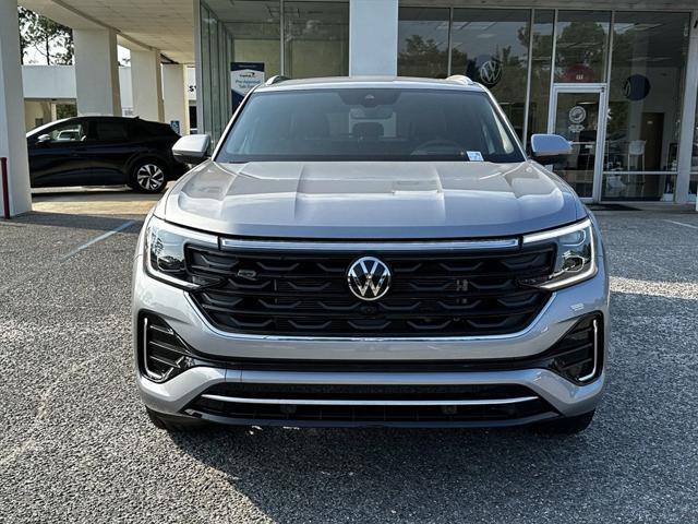 new 2024 Volkswagen Atlas Cross Sport car, priced at $48,831