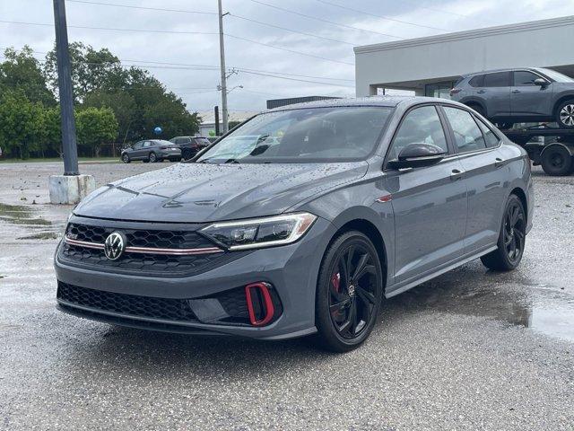 new 2024 Volkswagen Jetta GLI car, priced at $35,806