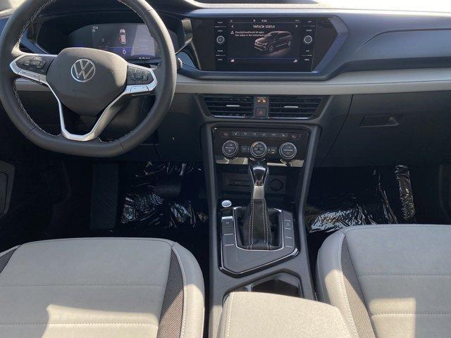 new 2024 Volkswagen Taos car, priced at $29,066