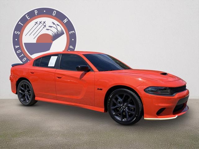 used 2023 Dodge Charger car, priced at $38,895