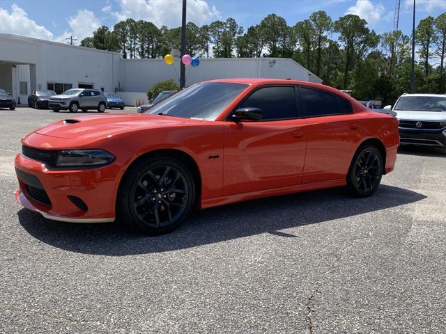 used 2023 Dodge Charger car, priced at $38,845