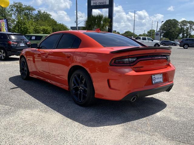 used 2023 Dodge Charger car, priced at $38,845