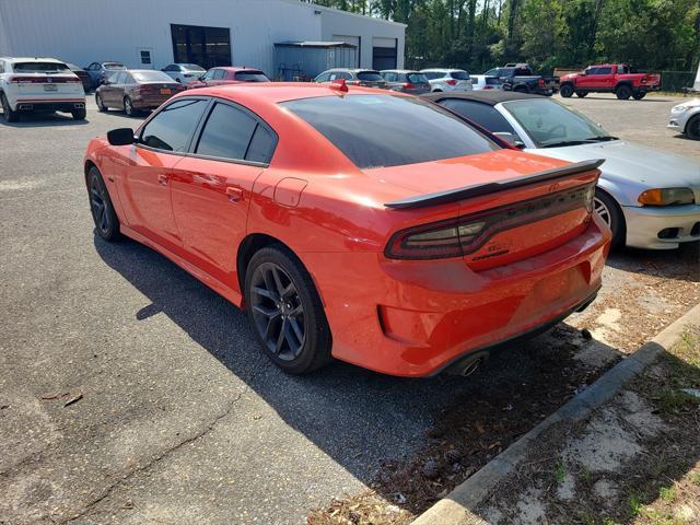 used 2023 Dodge Charger car, priced at $38,995