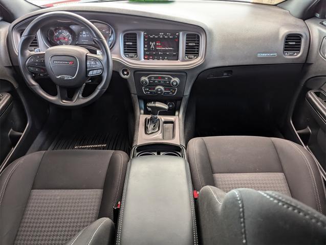 used 2023 Dodge Charger car, priced at $39,267
