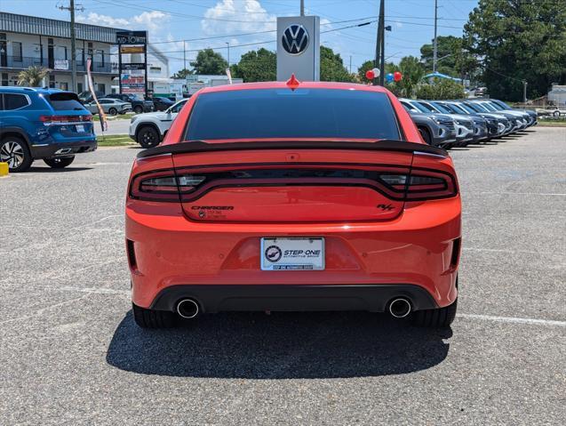 used 2023 Dodge Charger car, priced at $39,267