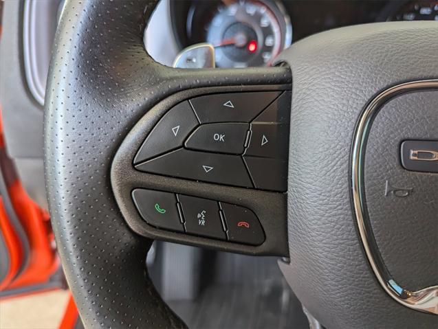 used 2023 Dodge Charger car, priced at $39,267
