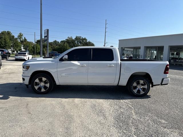 used 2024 Ram 1500 car, priced at $47,399