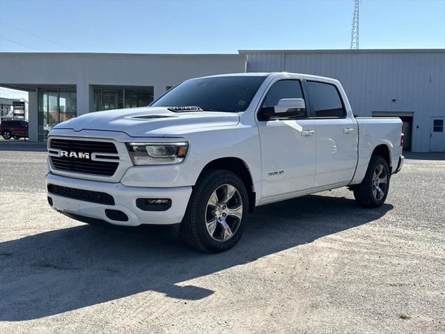 used 2024 Ram 1500 car, priced at $47,399