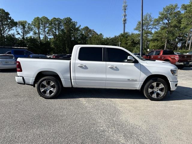 used 2024 Ram 1500 car, priced at $47,399