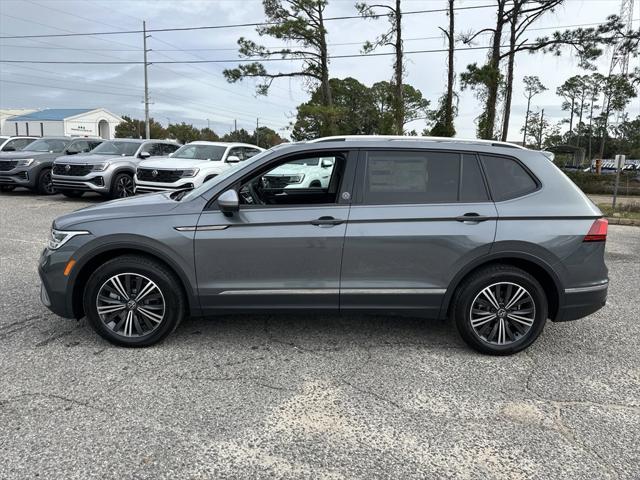 new 2024 Volkswagen Tiguan car, priced at $31,396