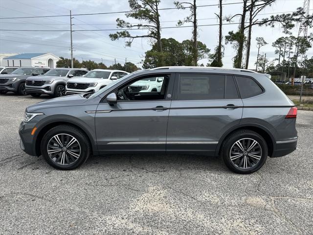 new 2024 Volkswagen Tiguan car, priced at $32,396