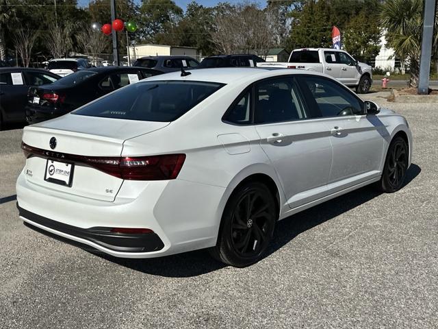 new 2025 Volkswagen Jetta car, priced at $26,726