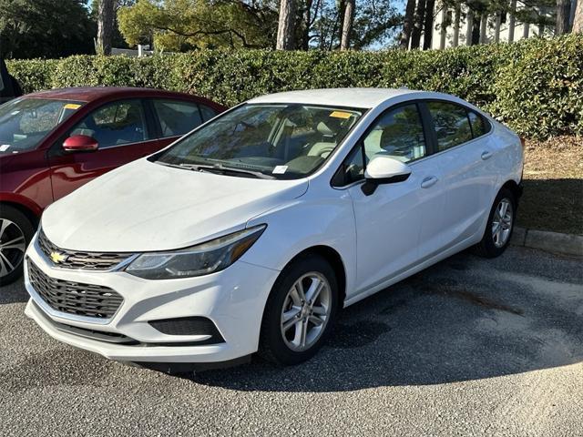 used 2017 Chevrolet Cruze car, priced at $12,499