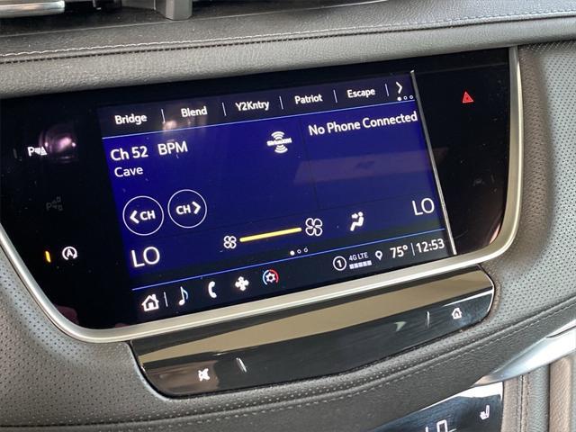 used 2024 Cadillac XT5 car, priced at $42,887