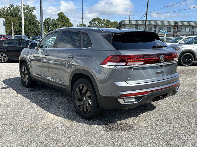 new 2024 Volkswagen Atlas Cross Sport car, priced at $41,786