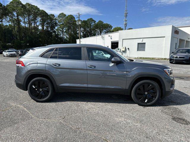 new 2024 Volkswagen Atlas Cross Sport car, priced at $41,786