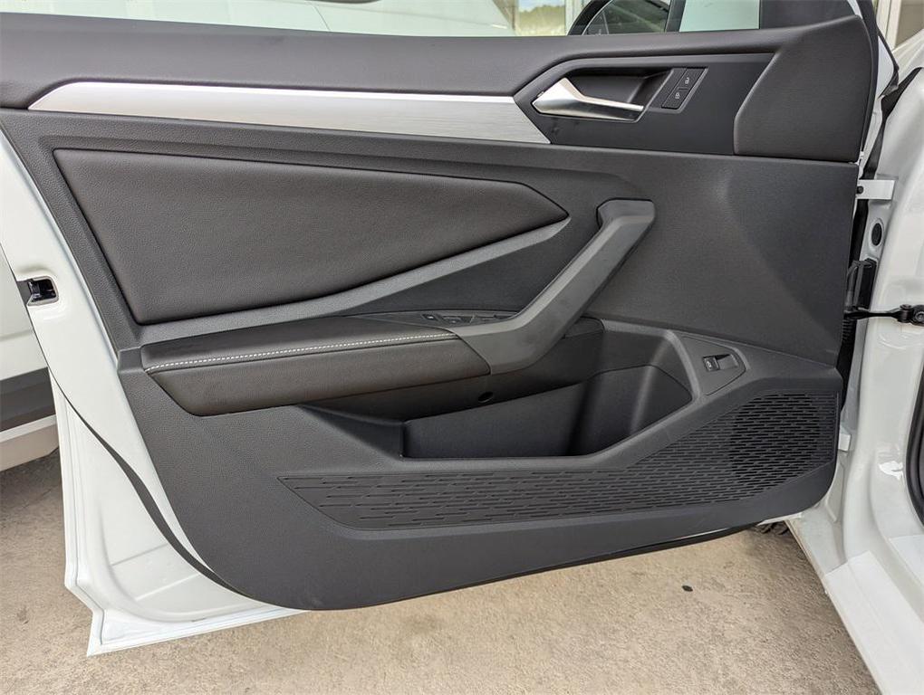 new 2025 Volkswagen Jetta car, priced at $23,525
